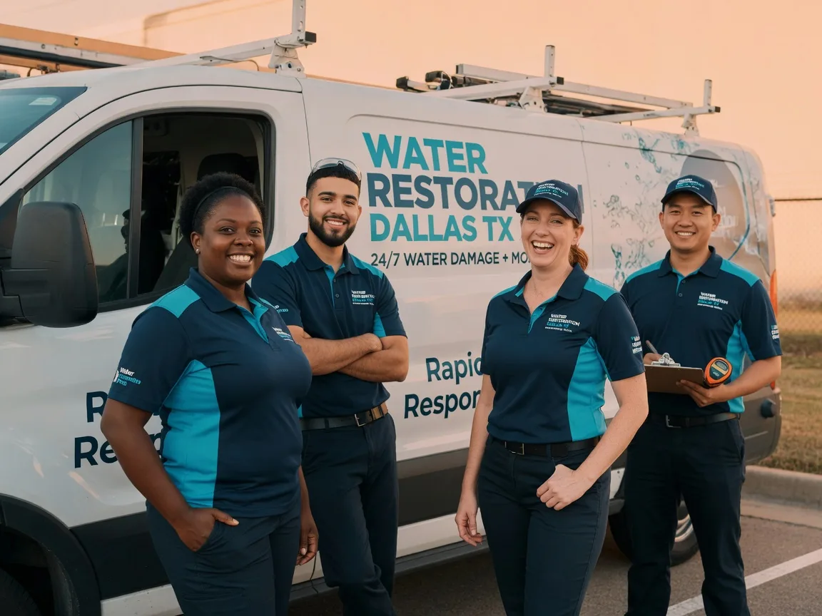 Emergency Water Damage Restoration company in Marathon, WI